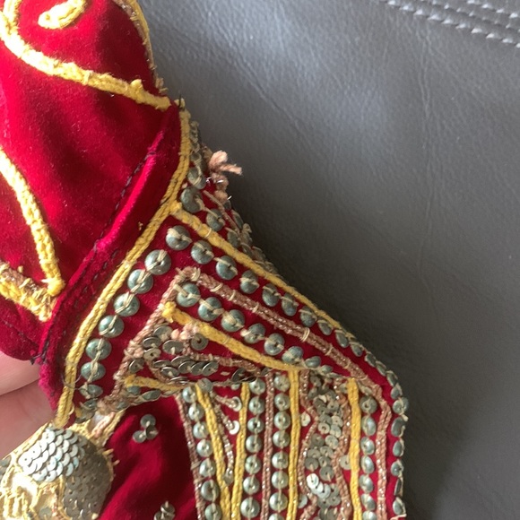 • Gorgeous Thai Handmade Shoulder Bag • - Picture 8 of 9